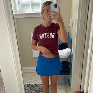 Lululemon tennis skirt!